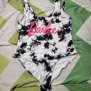 Barbie bodysuit/swimsuit